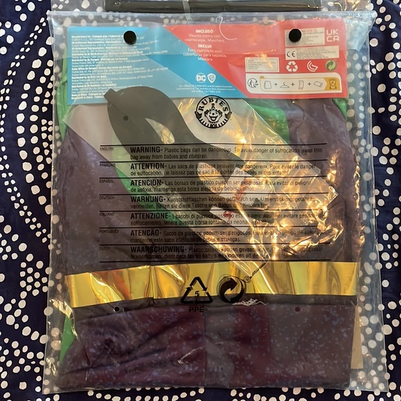 Rubies DC League of Super-Pets Costume, Green Lantern - Picture 7 of 7